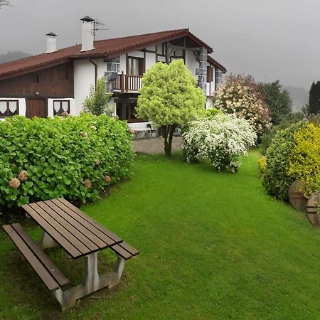 Casa Rural Olazi Ояртсун Екстериор снимка