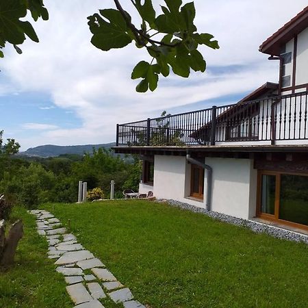 Casa Rural Olazi Ояртсун Екстериор снимка