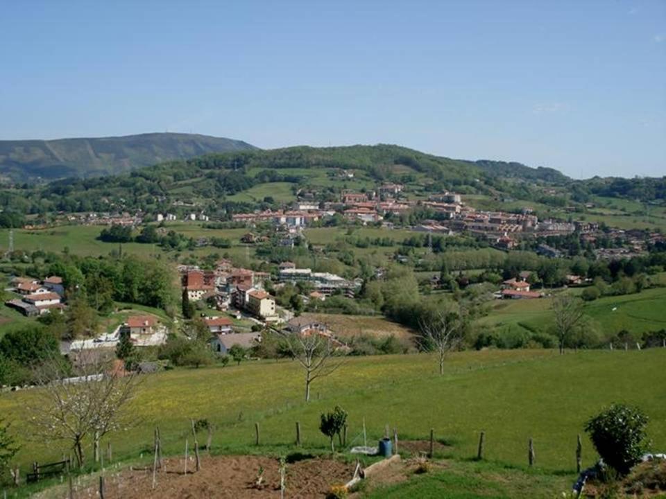 Casa Rural Olazi Ояртсун Екстериор снимка