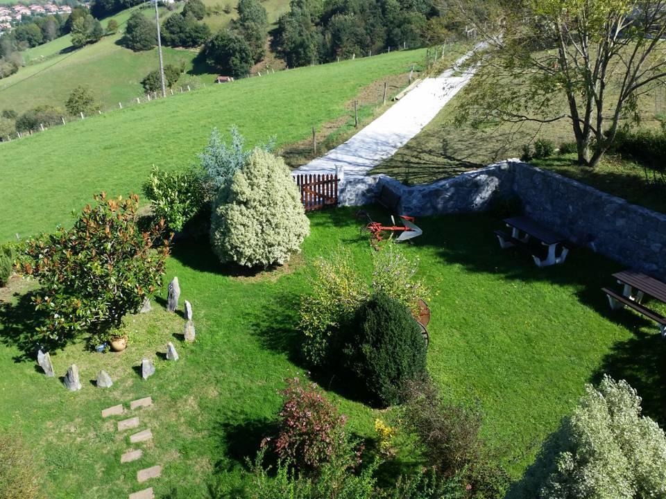 Casa Rural Olazi Ояртсун Екстериор снимка