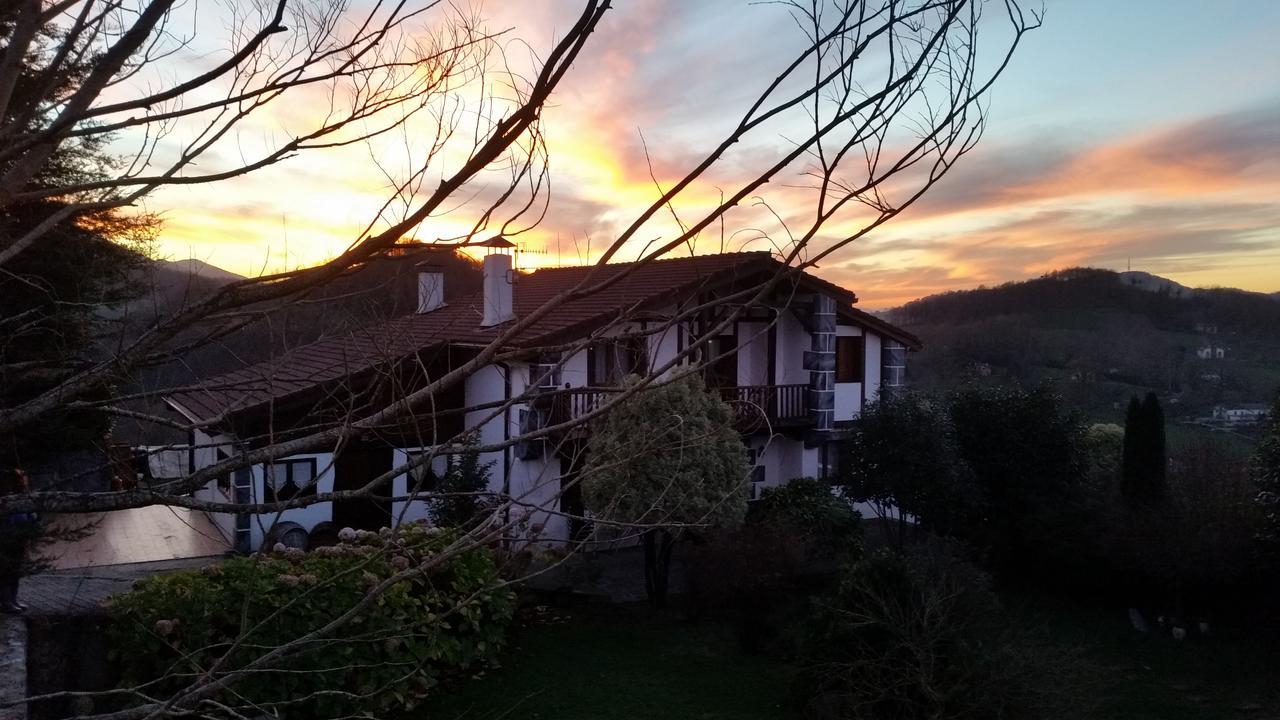 Casa Rural Olazi Ояртсун Екстериор снимка