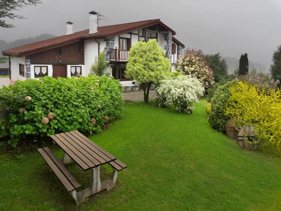 Casa Rural Olazi Ояртсун Екстериор снимка
