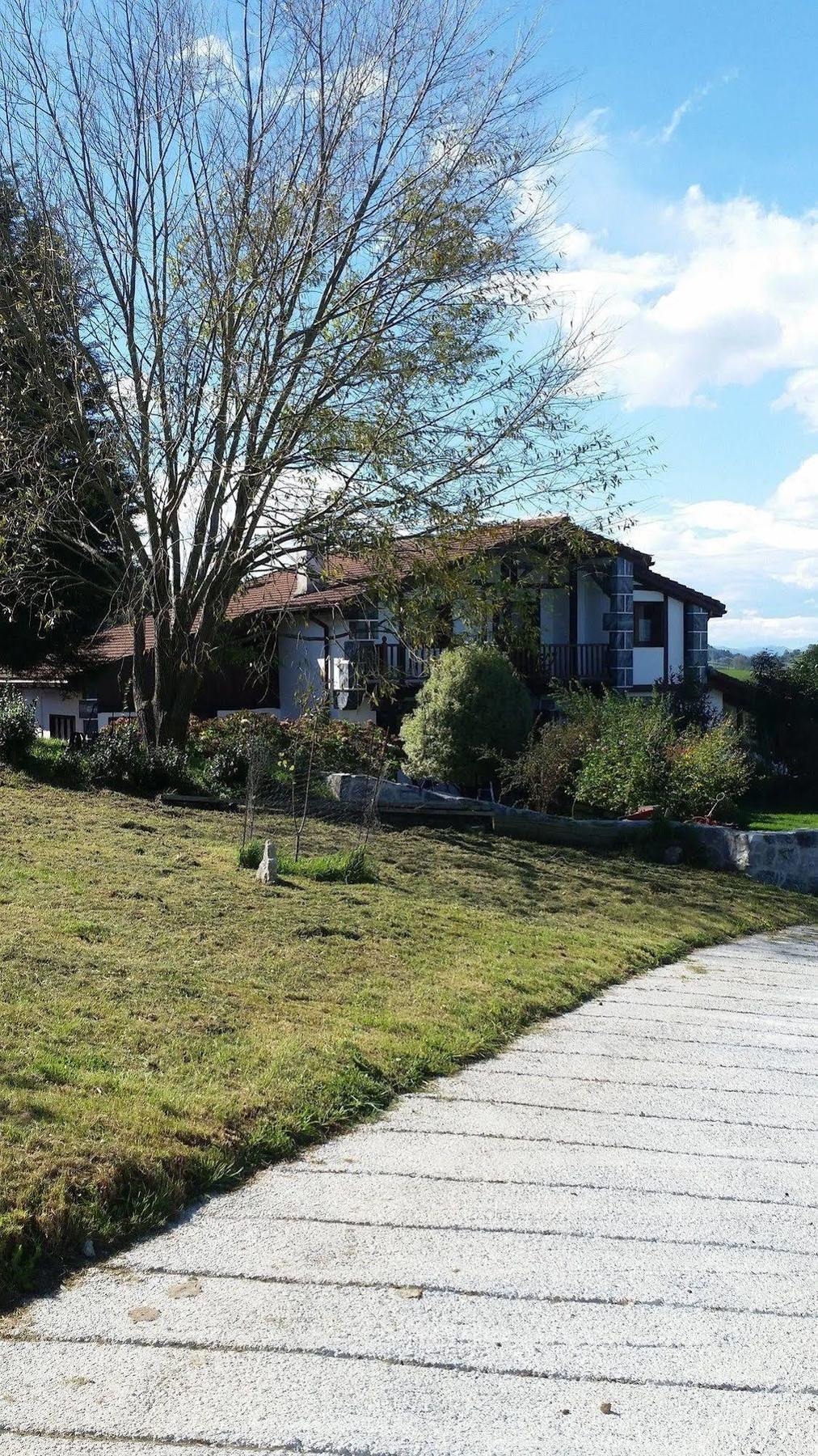Casa Rural Olazi Ояртсун Екстериор снимка