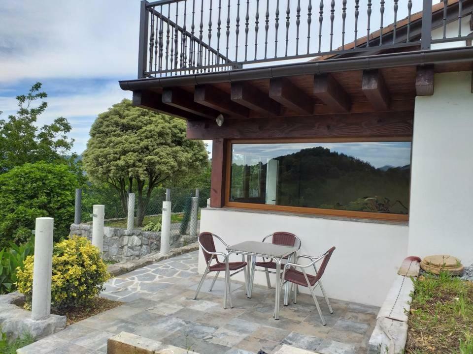 Casa Rural Olazi Ояртсун Екстериор снимка