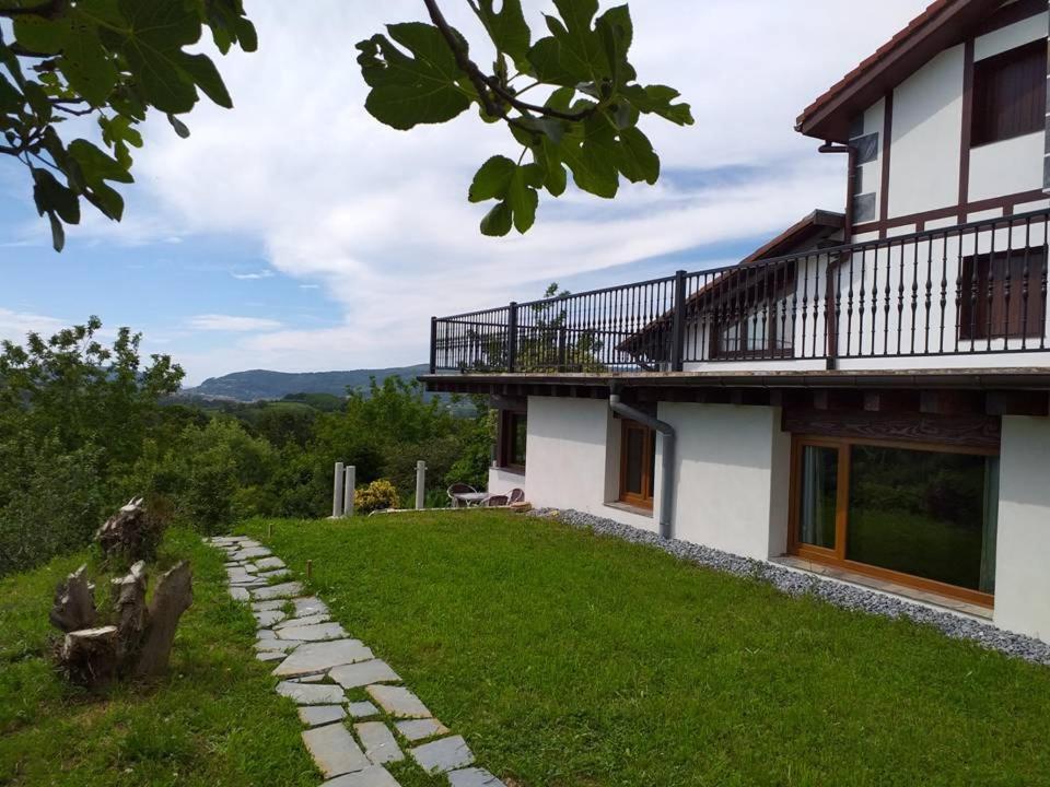 Casa Rural Olazi Ояртсун Екстериор снимка